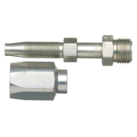 Gates Hydraulic Coupling-Field Attachable, G34500-0606 G34500-0606